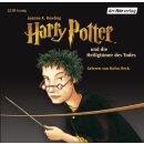 CD Box - 7 „Harry Potter und die Heiligtümer...