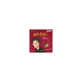 CD Box - 6 „Harry Potter und der Halbblutprinz“ J.K. Rowling