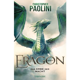 Paolini, Christopher - Eragon - Das Erbe der Macht / Band 4 (TB)