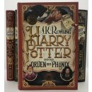 Rowling, J.K. - 5 "Jubiläumsausgabe - Harry Potter und der Orden des Phönix" (HC)