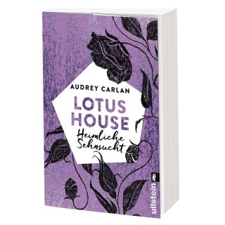 Carlan, Audrey - Lotus House 6 - Heimliche Sehnsucht (TB)