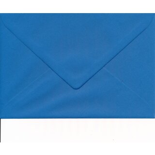Briefumschläge blau - 20 Stück