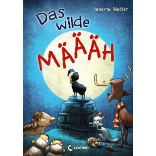 Walder, Vanessa - Das wilde Määh (1) (HC)