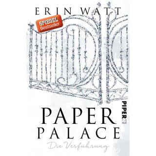 Watt, Erin - 3. Paper Palace - Die Verführung ( TB )