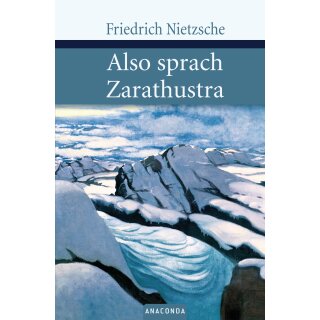 Nietzsche Friedrich - Also sprach Zarathustra ( HC )