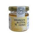 RH006 – Honig : Orangenblüten Honig im 50g Glas