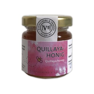 RH010 &ndash; Honig : Quillaya Honig im 50g Glas