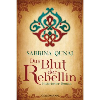 Qunaj, Sabrina - 2. Band - Das Blut der Rebellin (TB)