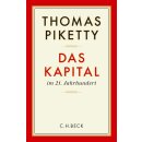 Piketty, Thomas - Das Kapital im 21. Jahrhundert (HC)
