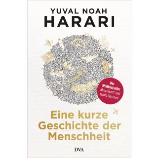 Harari, Yuval Noah - Eine kurze Geschichte der Menschheit (HC)