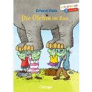 Dietl, Erhard - Die Olchis im Zoo (HC)