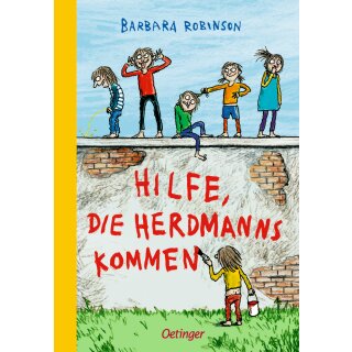 Robinson Barbara - Hilfe, die Herdmanns kommen! (HC)
