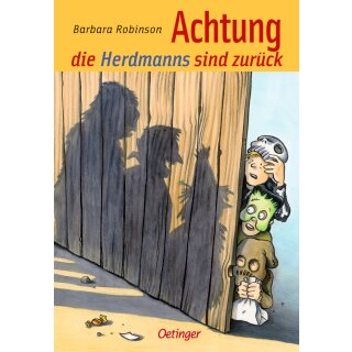 Robinson, Barbara - Achtung, die Herdmanns sind zurück (HC)