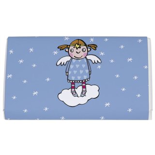 ROKO038 - Schokoladen-Tafel : Engel auf Wolke