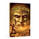 Riordan, Rick - 4. Percy Jackson - Die Schlacht um das Labyrinth (TB)
