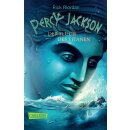 Riordan, Rick - 3. Percy Jackson - Der Fluch des Titanen (TB)