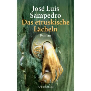 Sampedro, José Luis - Das etruskische Lächeln (TB)