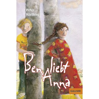 Härtling, Peter - Ben liebt Anna (TB)