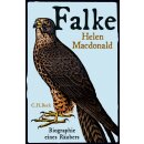 Macdonald, Helen -  Falke - Biographie eines Räubers