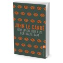 Le Carre, John - "Der Spion, der aus der Kälte kam" (TB)