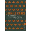 Le Carre, John - "Der Spion, der aus der Kälte kam" (TB)