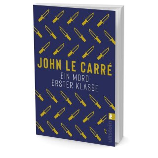 Le Carre, John - "Ein Mord erster Klasse" (TB)