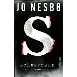 Nesbo, Jo - Harry Hole-Reihe 7 - Schneemann (TB)