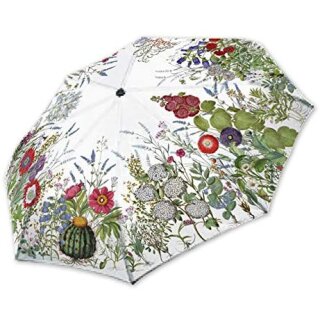 RKS011 - Regenschirm / Taschenschirm Aus dem Garten von Eichstädt