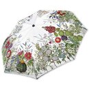 RKS011 - Regenschirm / Taschenschirm "Aus dem Garten von Eichstädt"