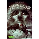 Riordan, Rick - 5. Percy Jackson - Die letzte Göttin (TB)
