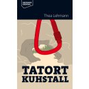 Lehmann, Thea - Dresdner Kriminalromane - Tatort Kuhstall...