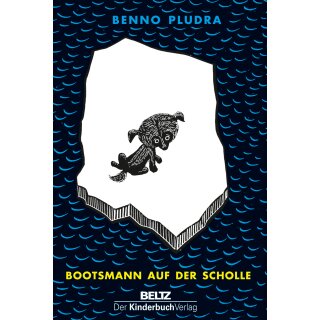Kinderbuch - Pludra, Benno - Bootsmann auf der Scholle (HC)
