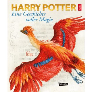 Rowling, J.K. - Harry Potter: Eine Geschichte voller Magie (HC)