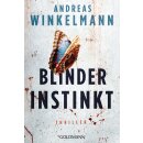 Winkelmann, Andreas - 4. Blinder Instinkt (TB)