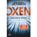 Jensen, Jens Henrik - Oxen 1 - Das erste Opfer (TB)