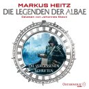 CD - Heitz, Markus - Die Legenden der Albae 5 - Die...