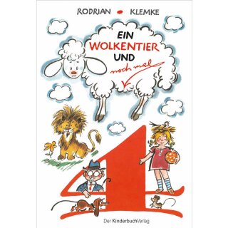 Klemke, Rodrian - "Ein Wolkentier und nochmal vier" (HC)