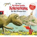 CD - ,,Der kleine Drache Kokosnuss bei den Dinosauriern...