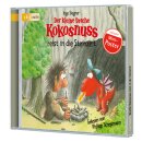 CD - Der kleine Drache Kokosnuss reist in die Steinzeit...