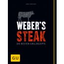 Purviance, Jamie - Webers Grillbibel - Steak: Die besten Grillrezepte (TB)