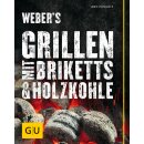 Purviance, Jamie - Webers Grillen mit Briketts & Holzkohle (HC)