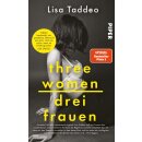 Taddeo, Lisa - Three Women - Drei Frauen (HC)