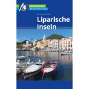 Sachbuch - Reiseführer: Liparische Inseln (TB)