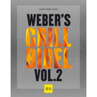 Purviance, Jamie - Webers Grillbibel Vol. 2 (HC)