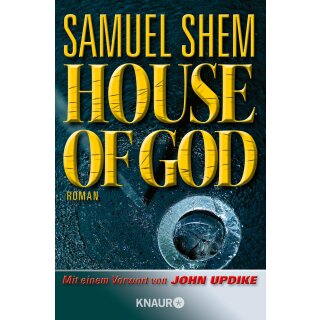 Shem, Samuel - House of God (TB)