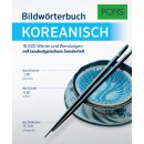 PONS Bildwörterbuch ,, Koreanisch " (TB)