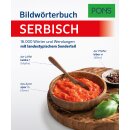 PONS Bildwörterbuch ,, Serbisch" (TB)