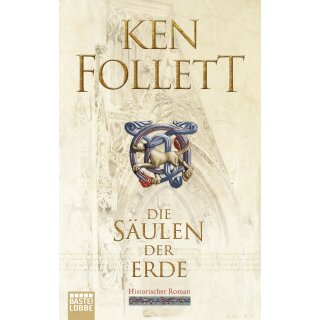 Follett, Ken - (Kingsbridge-Roman Band 1) Die Säulen der Erde (TB)