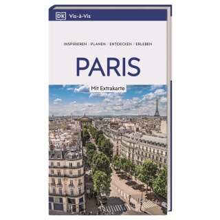 Sachbuch - Vis a Vis Reiseführer Paris (TB)
