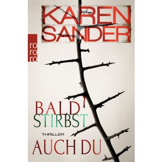 Sander, Karen - 4. Band - Bald stirbst auch du (TB)